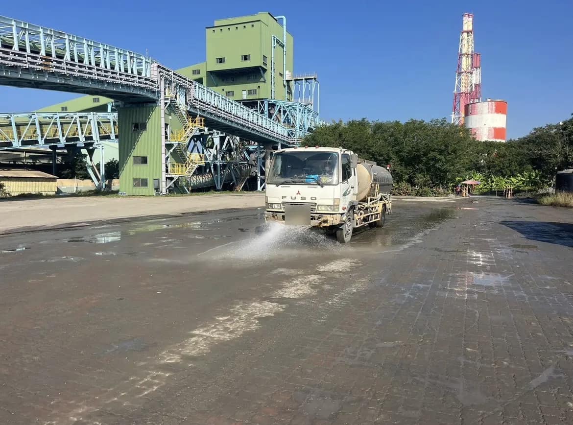 灑水車服務